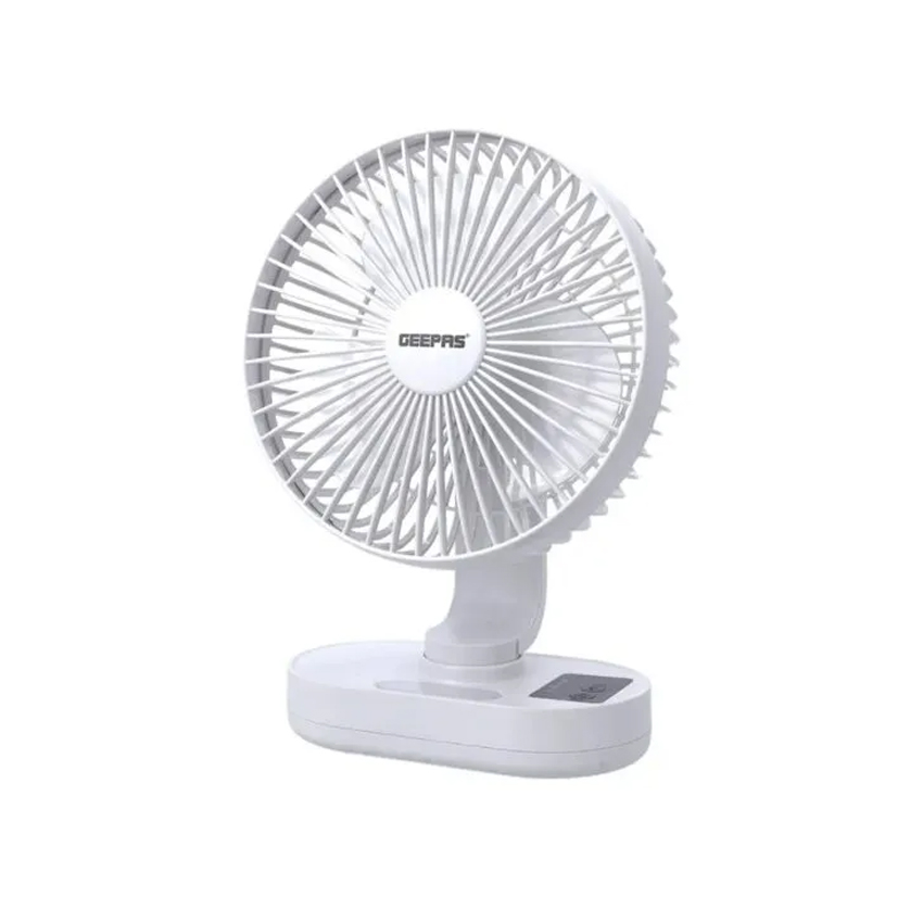 Geepas 8" Rechargeable Fan (GF21157)