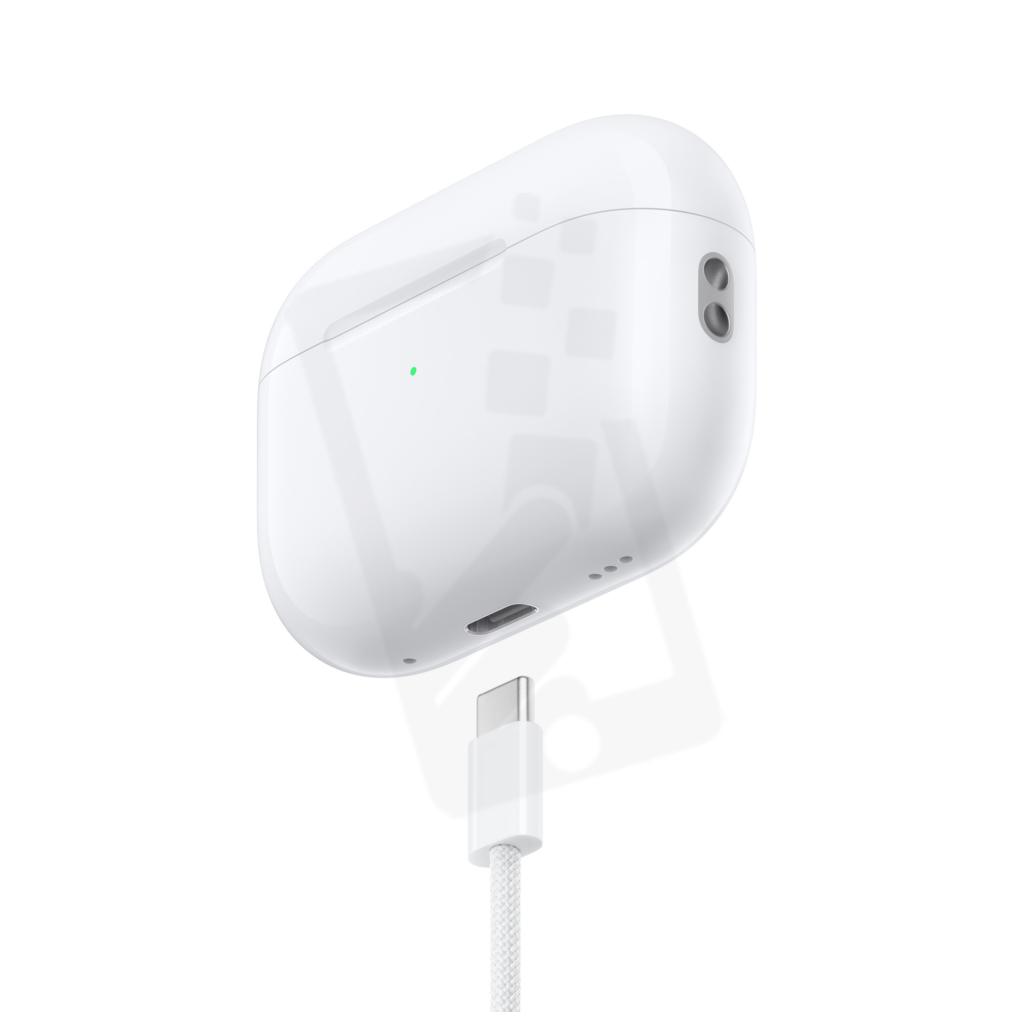 AirPods Pro (2nd generation) with MagSafe Charging Case (USB‑C) - Image 3