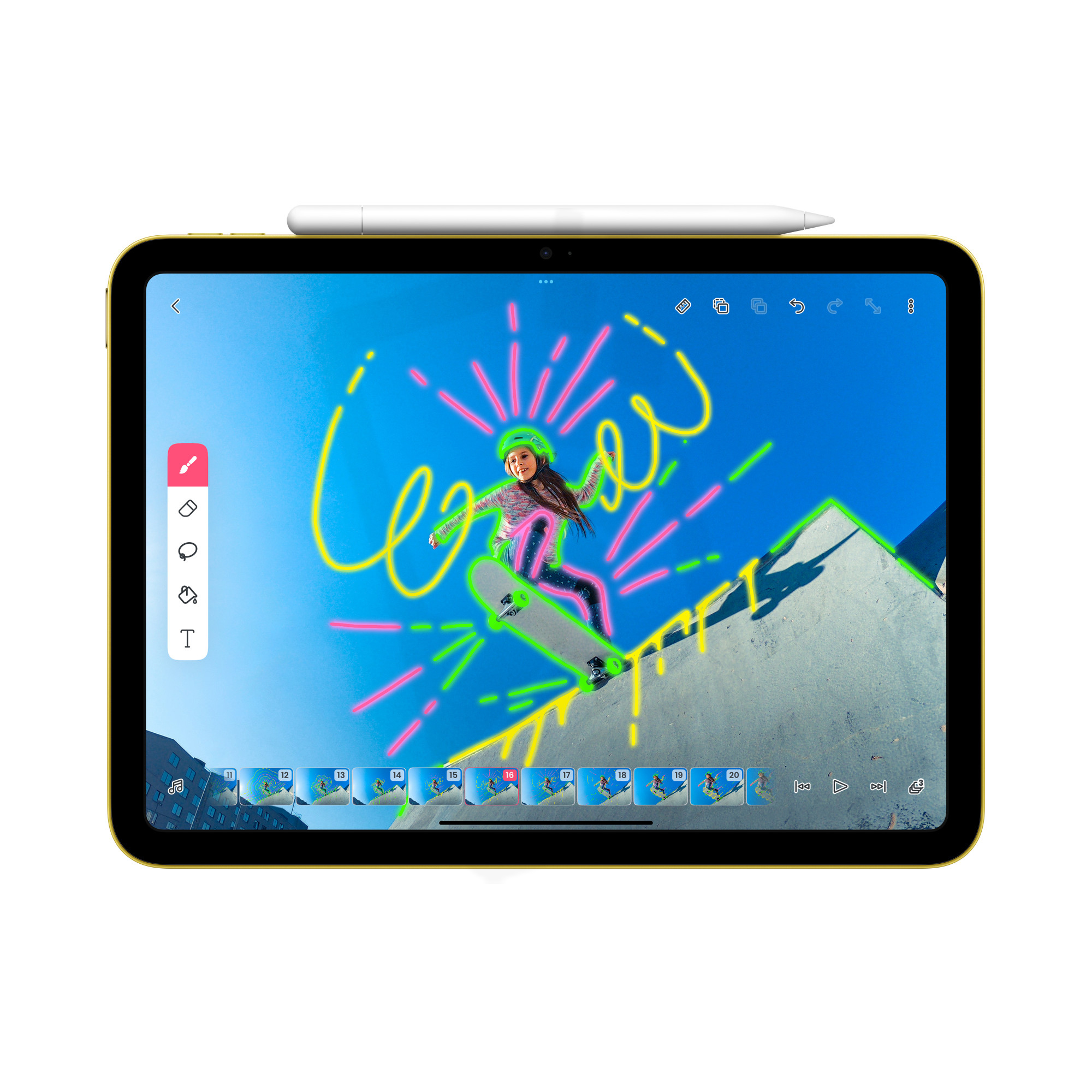 New Apple Pencil (USB-C) - Image 4