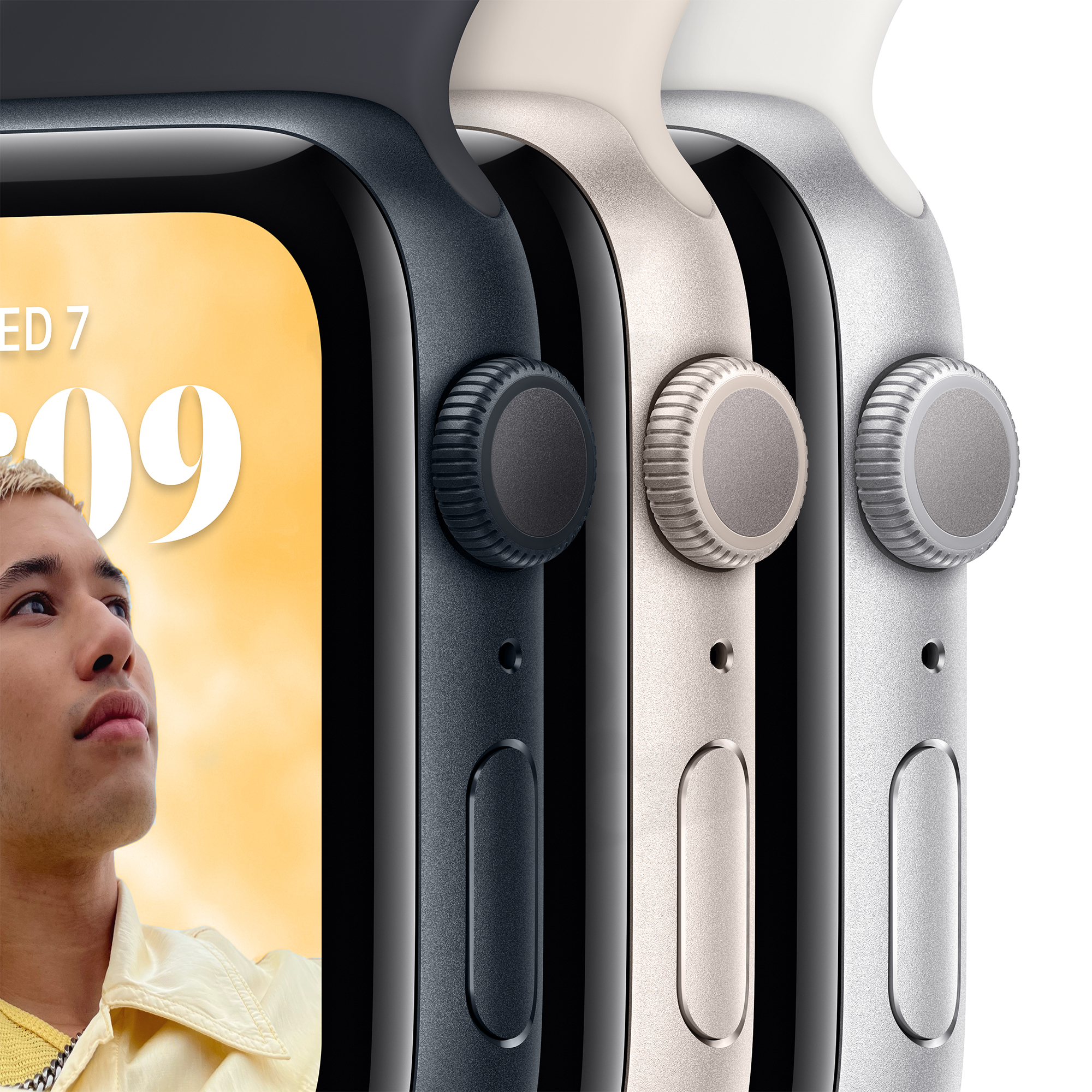 Apple Watch SE (2nd Gen) - Image 5