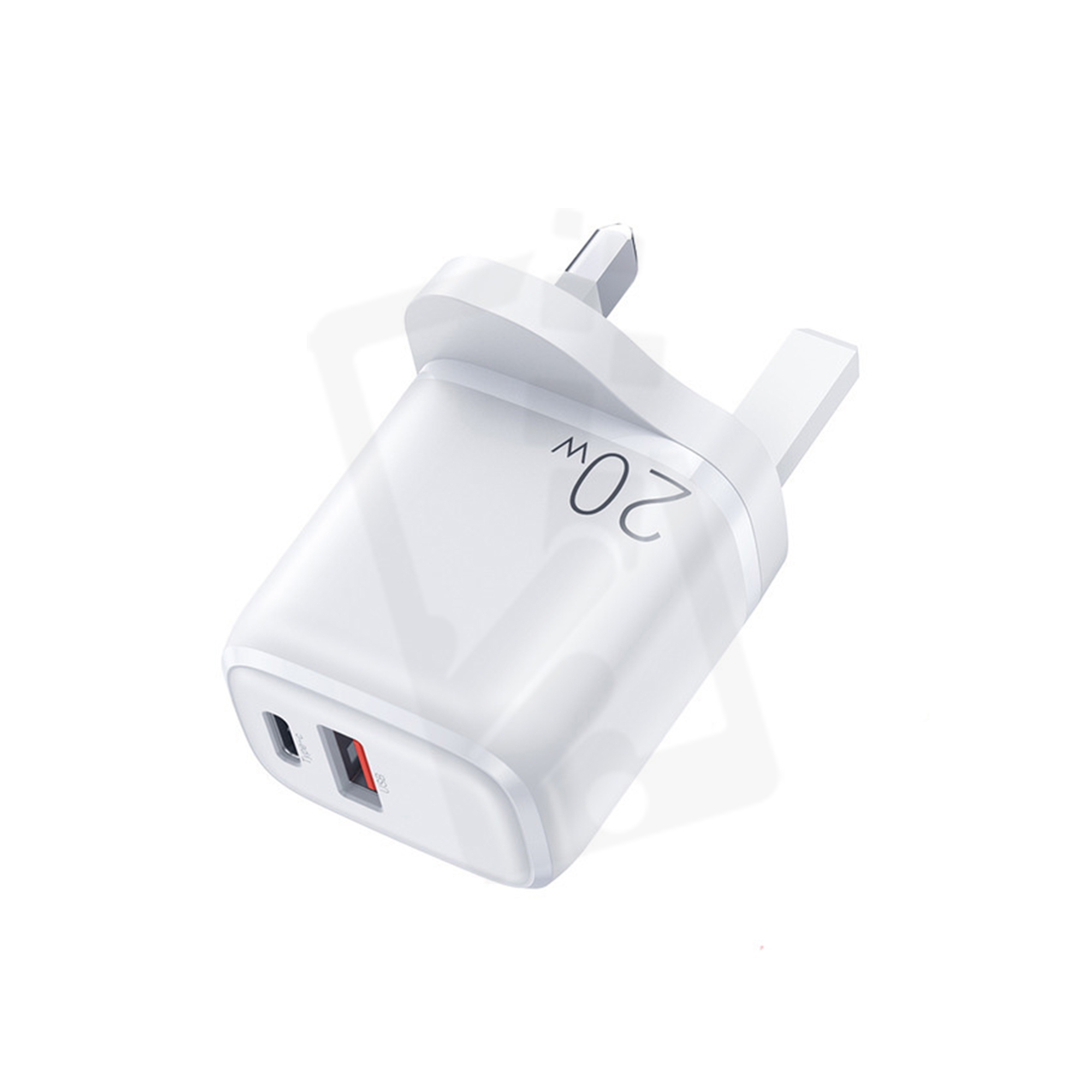 JOYROOM Dual port Fast Charger 20W