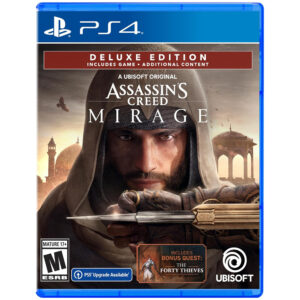 Assassin's Creed Mirage - (PS5-GAMING CD)