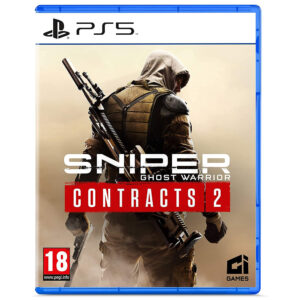 Sniper Ghost Warrior Contracts 2  (PS5-GAMING CD)