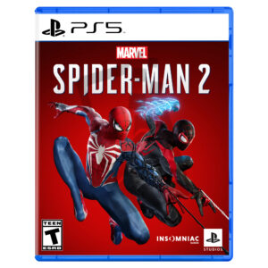 Marvel’s Spider-Man 2 (PS5-GAMING CD)