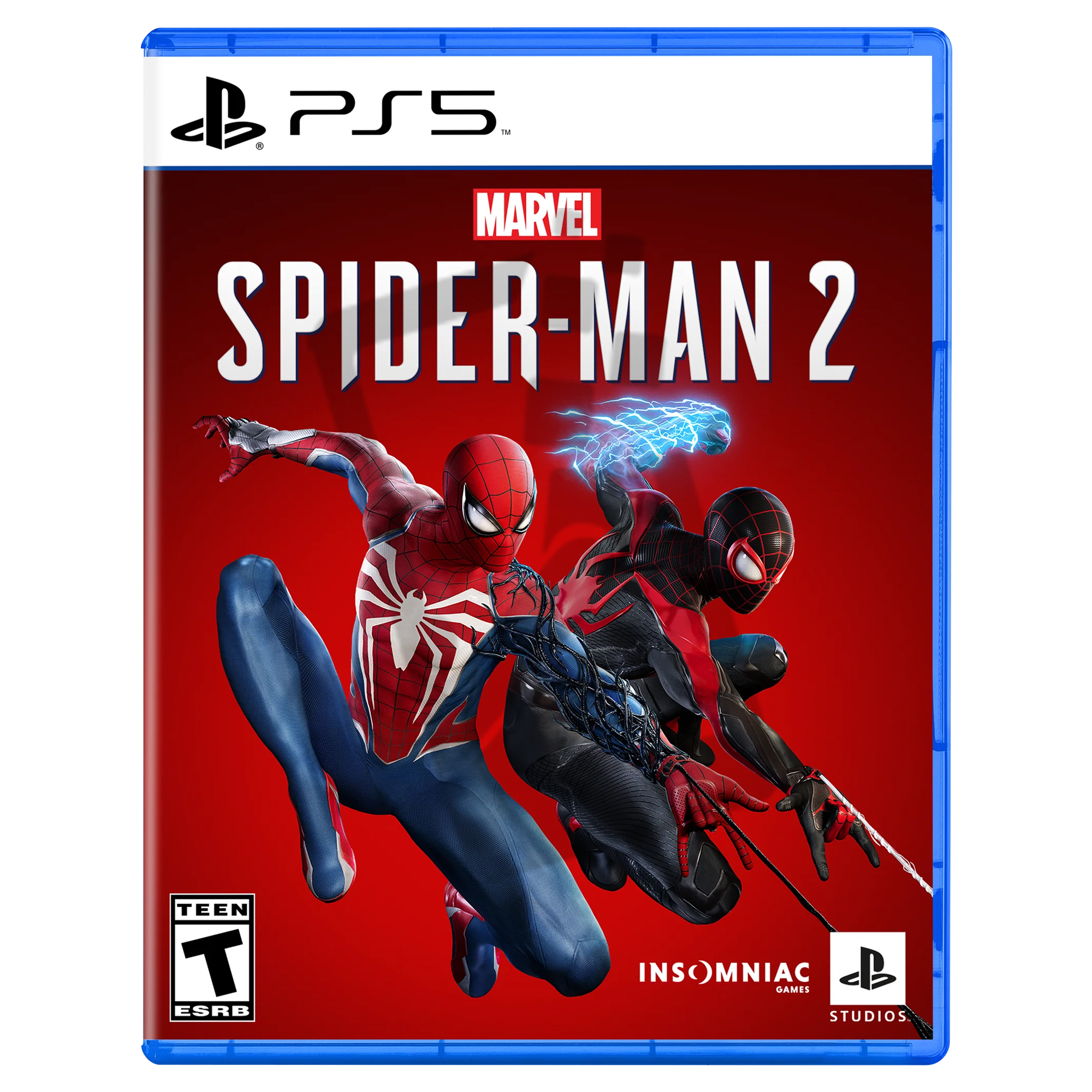 Marvel’s Spider-Man 2 (PS5-GAMING CD)