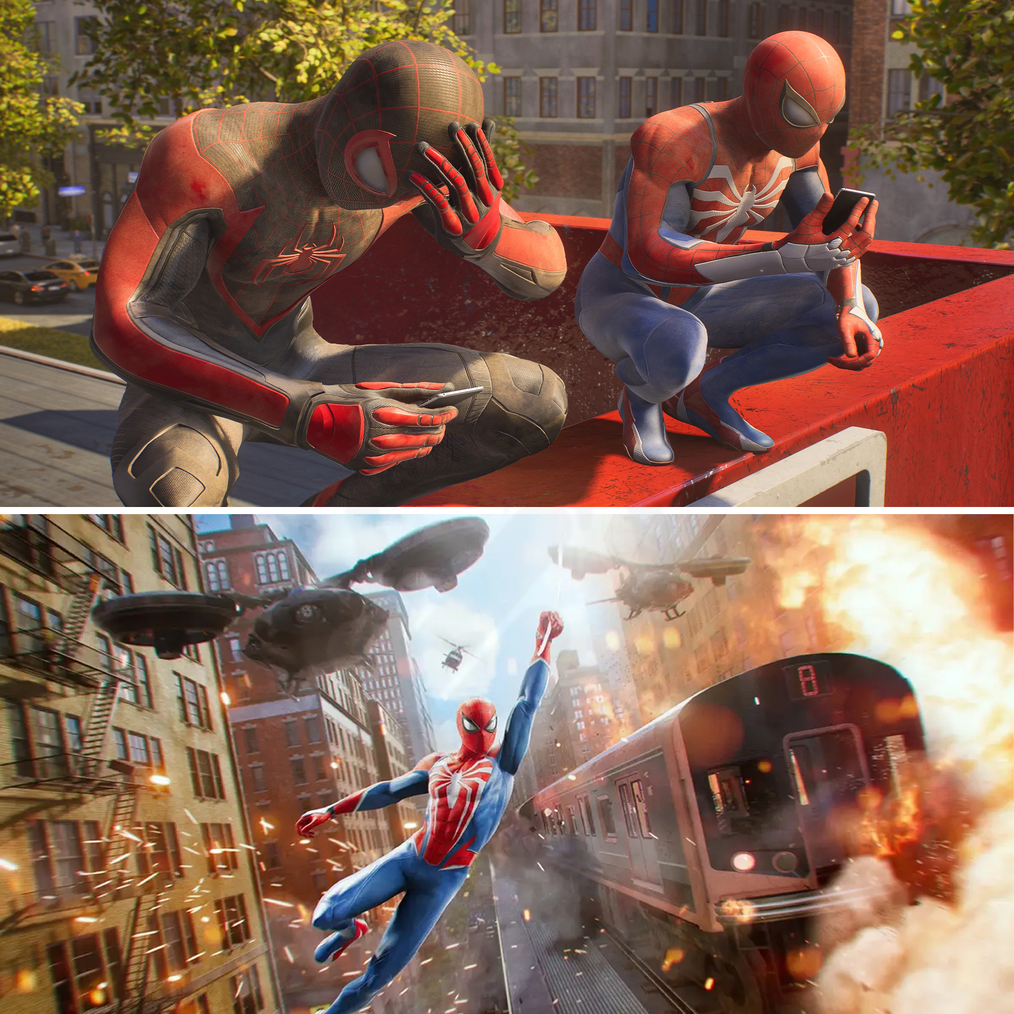 Marvel’s Spider-Man 2 (PS5-GAMING CD) - Image 8