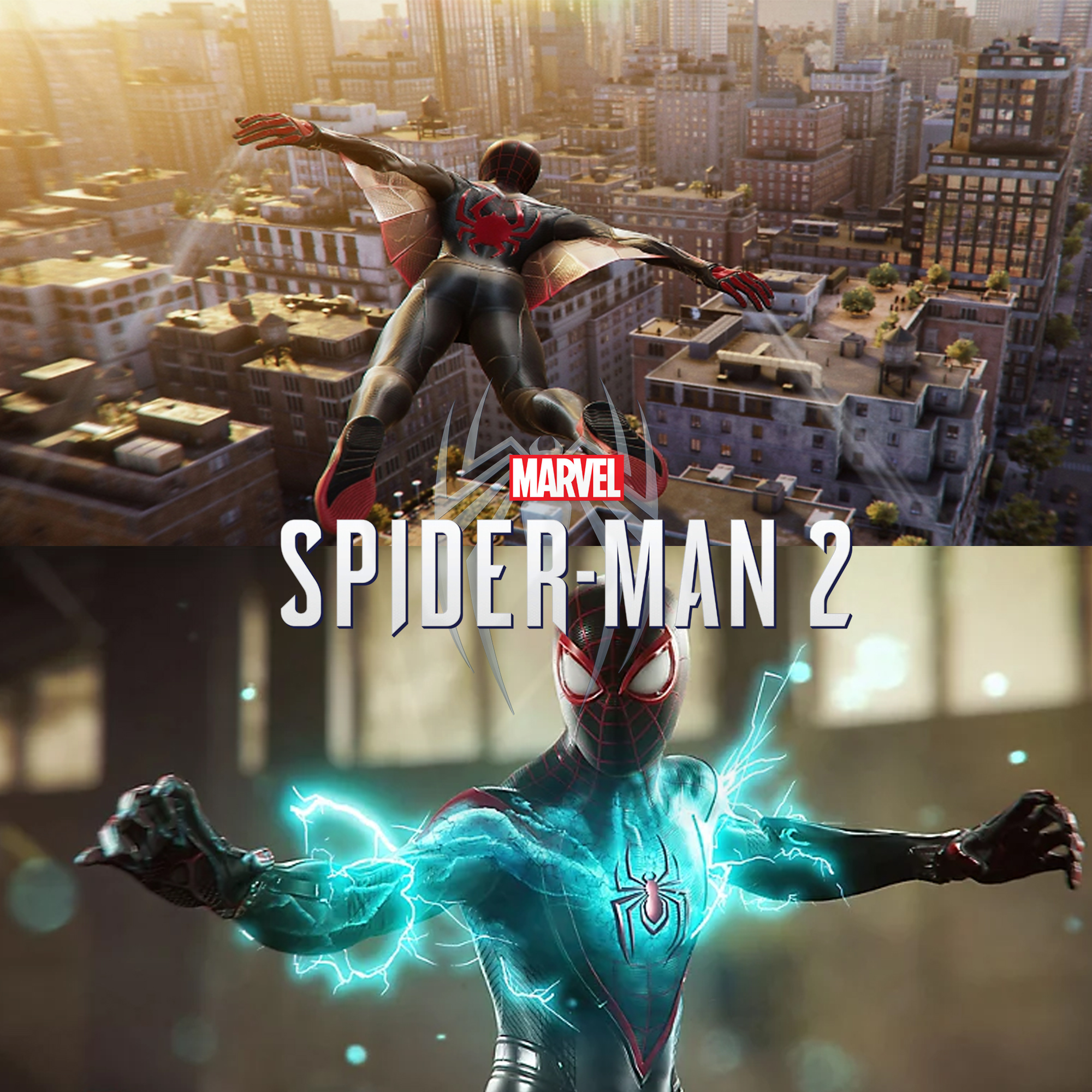 Marvel’s Spider-Man 2 (PS5-GAMING CD) - Image 9