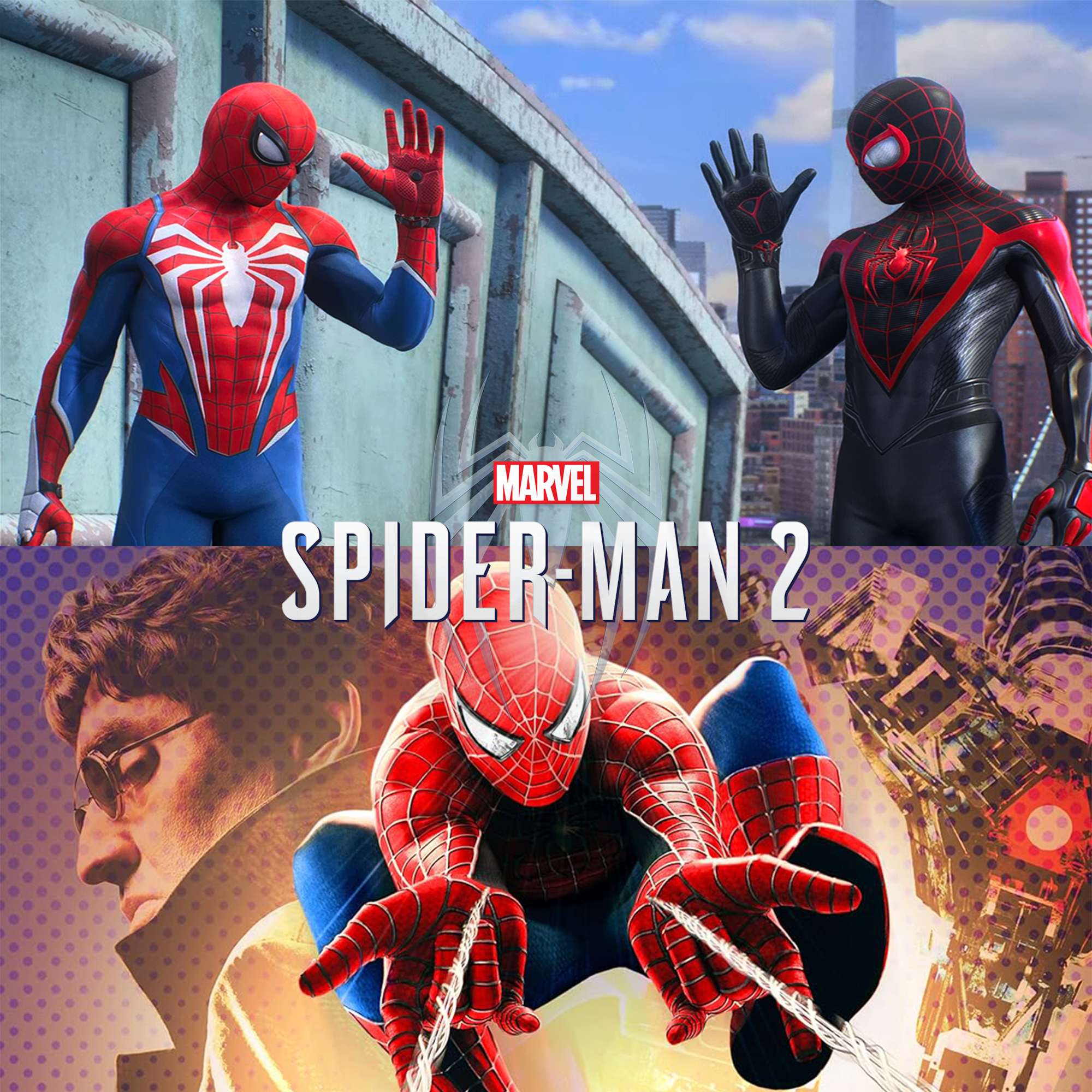 Marvel’s Spider-Man 2 (PS5-GAMING CD) - Image 5