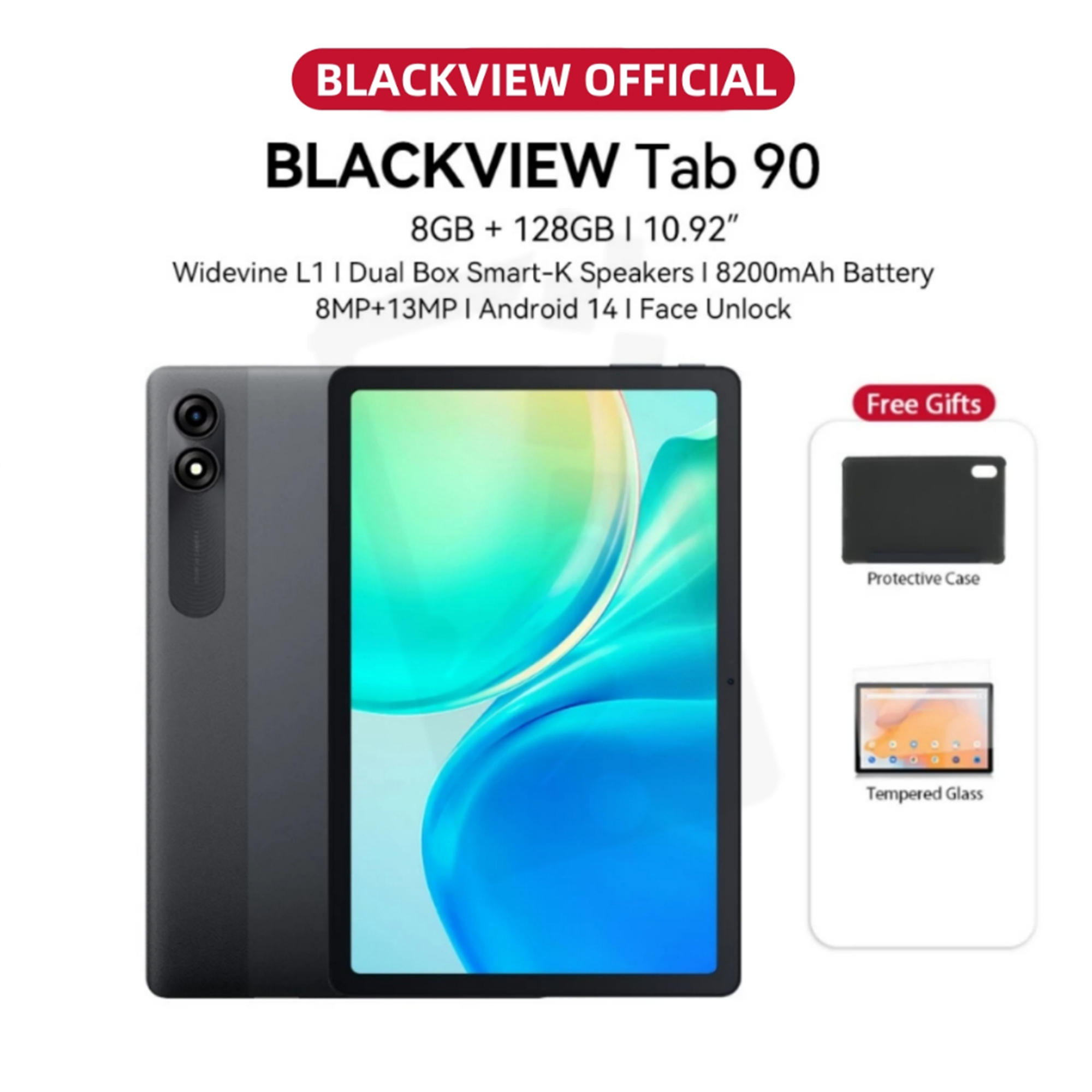 Blackview Tab 90 - iDealz