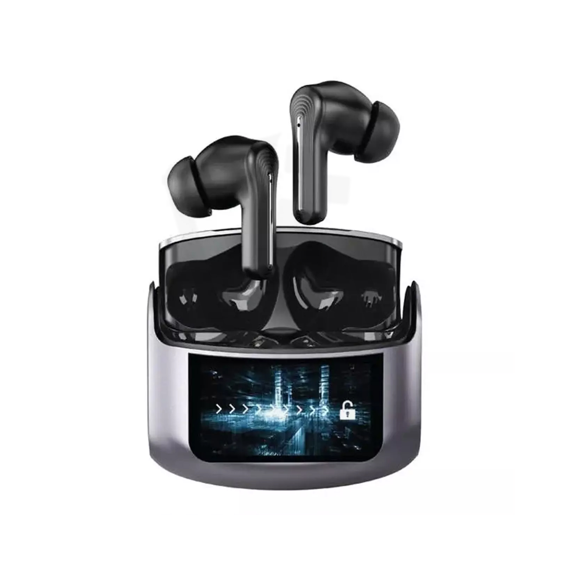 iDealz - Green Lion EliteWave ANC Inbuilt Touch Screen