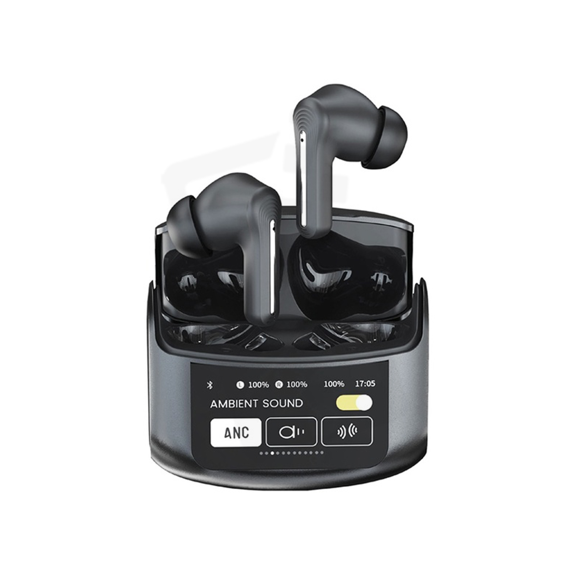 Green Lion EliteWave ANC Inbuilt Touch Screen