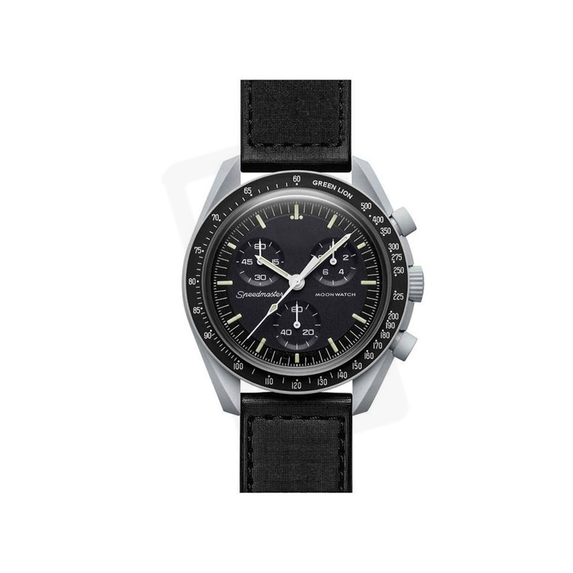 iDealz - Green Lion Journey Smart Watch –  Moon | Saturn