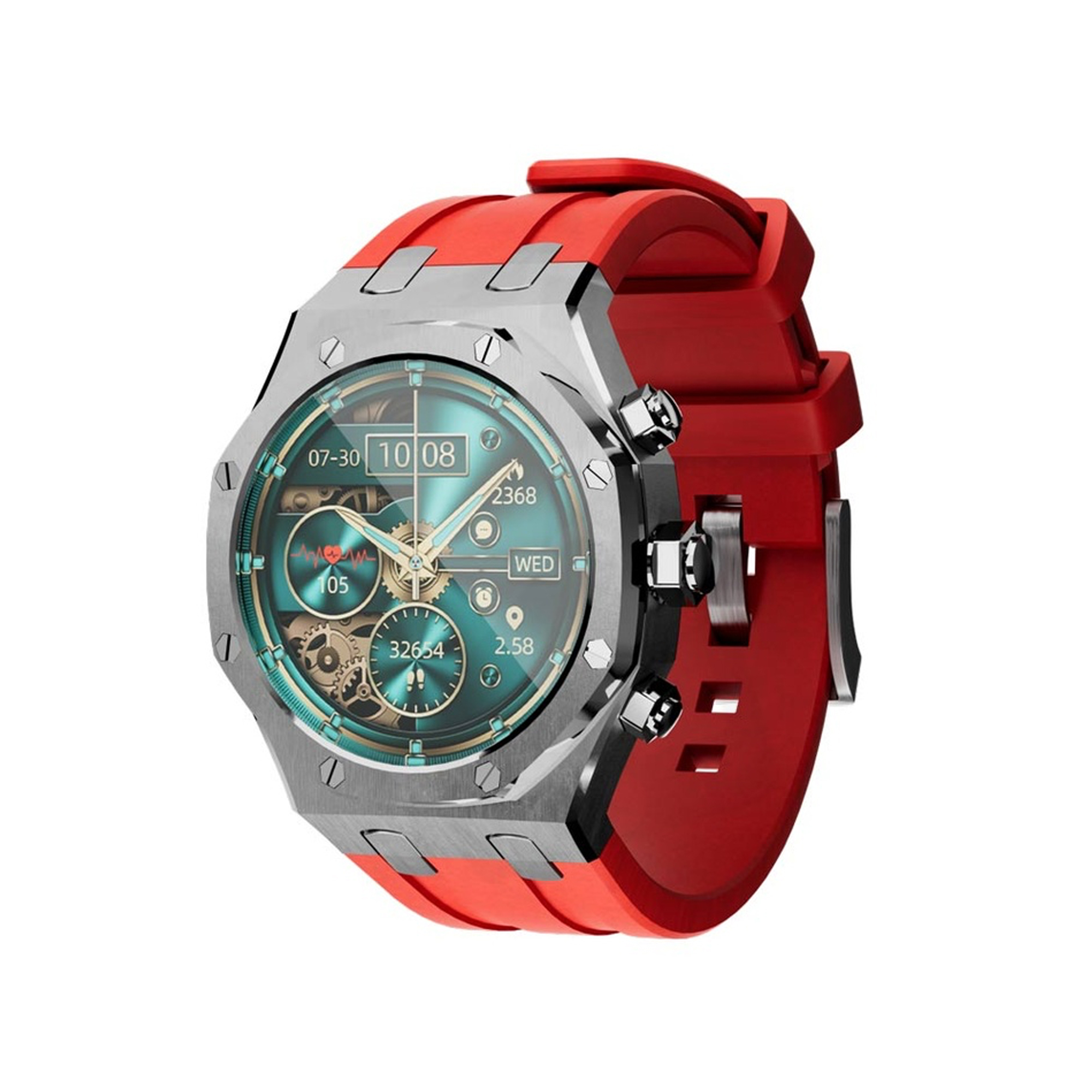 iDealz - Porodo CristalloAP Smart Watch