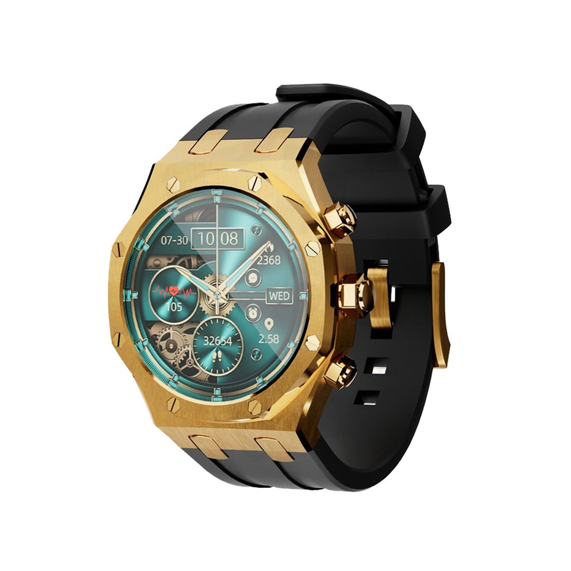 Porodo CristalloAP Smart Watch