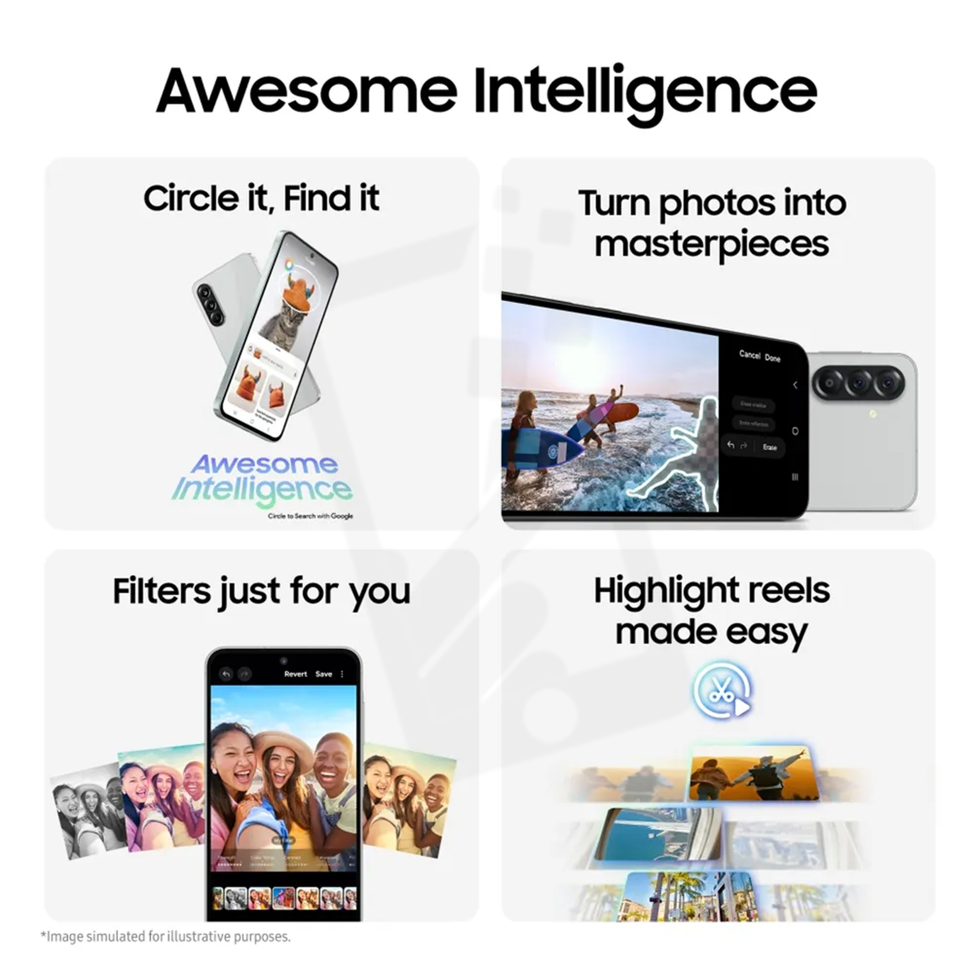 SAMSUNG Galaxy A56 5G - Image 8