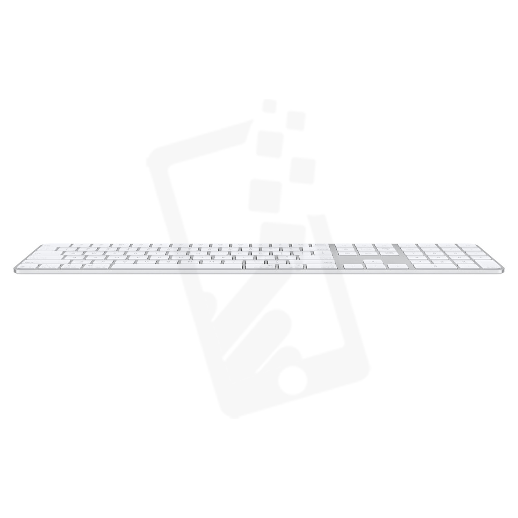 Magic Keyboard with Touch ID and Numeric Keypad for Mac models with Apple silicon (USB–C) - US English - Image 9