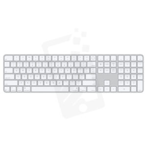 Magic Keyboard with Touch ID and Numeric Keypad for Mac models with Apple silicon (USB–C) - US English