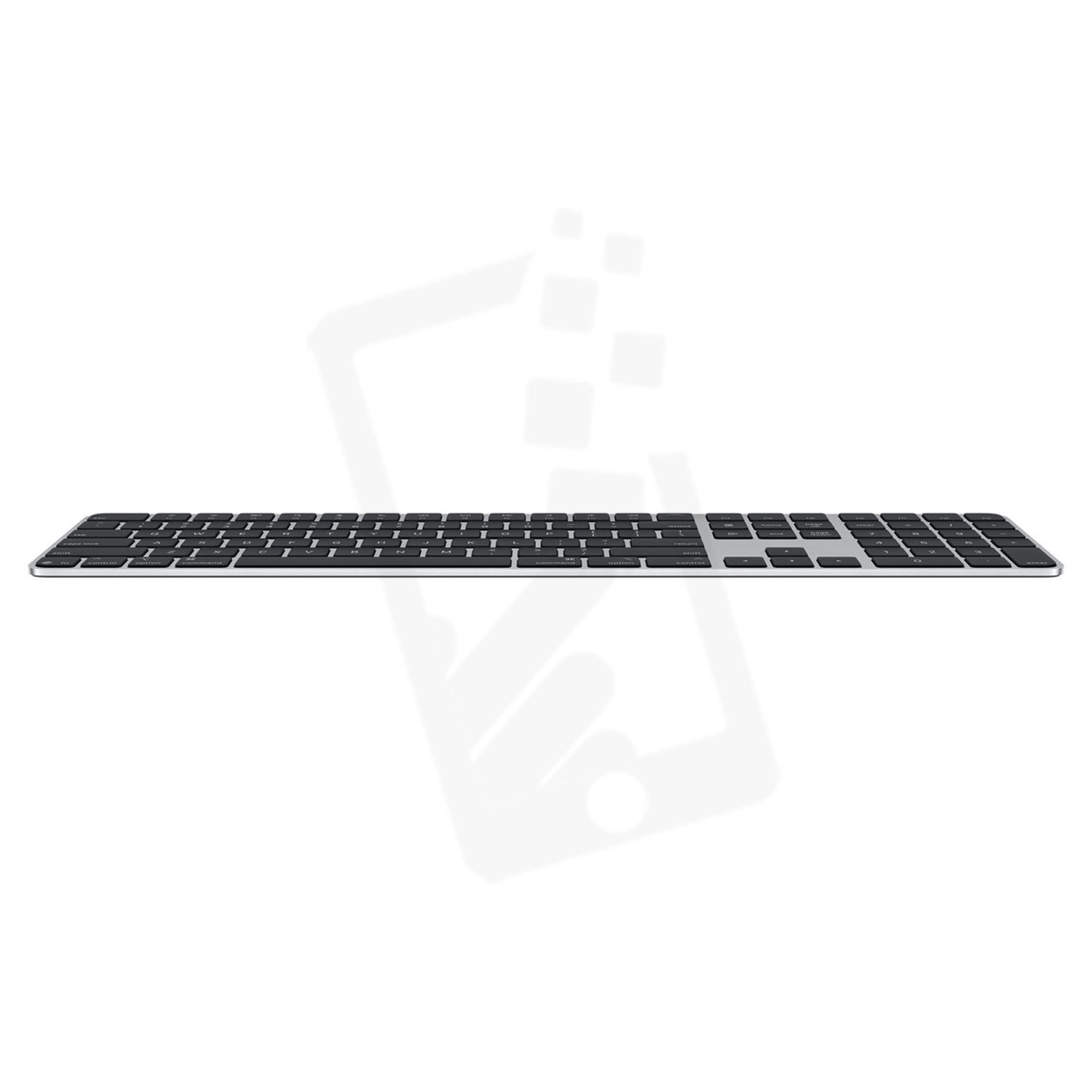 Magic Keyboard with Touch ID and Numeric Keypad for Mac models with Apple silicon (USB–C) - US English - Image 8