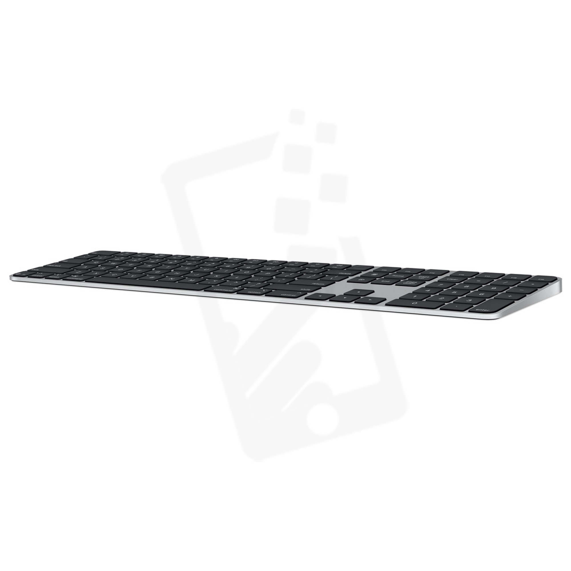 Magic Keyboard with Touch ID and Numeric Keypad for Mac models with Apple silicon (USB–C) - US English - Image 4