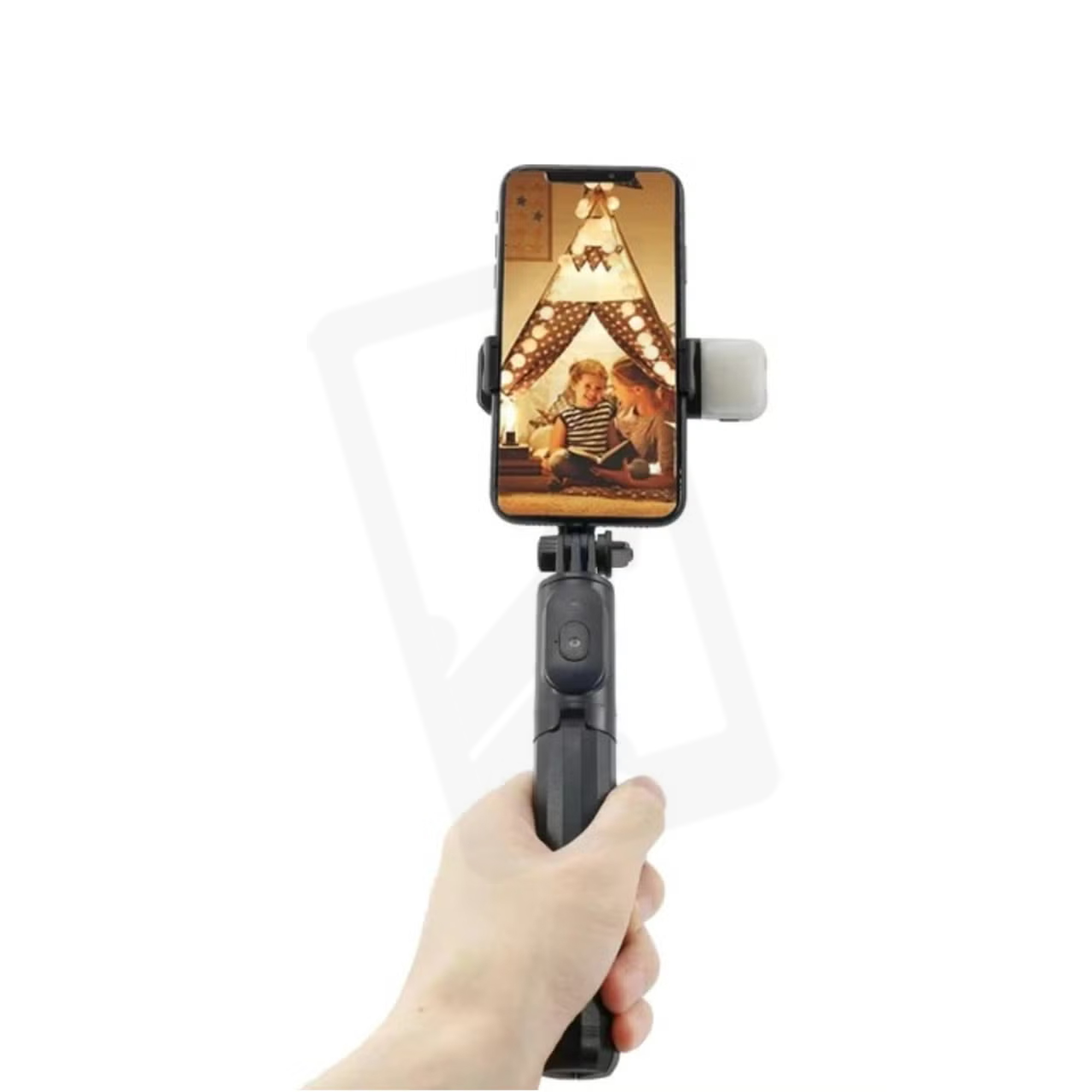 Q07 Bluetooth Integrated Selfie Stick - Image 3