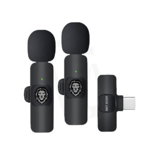 Green Lion 3 In 1 Wireless Microphone