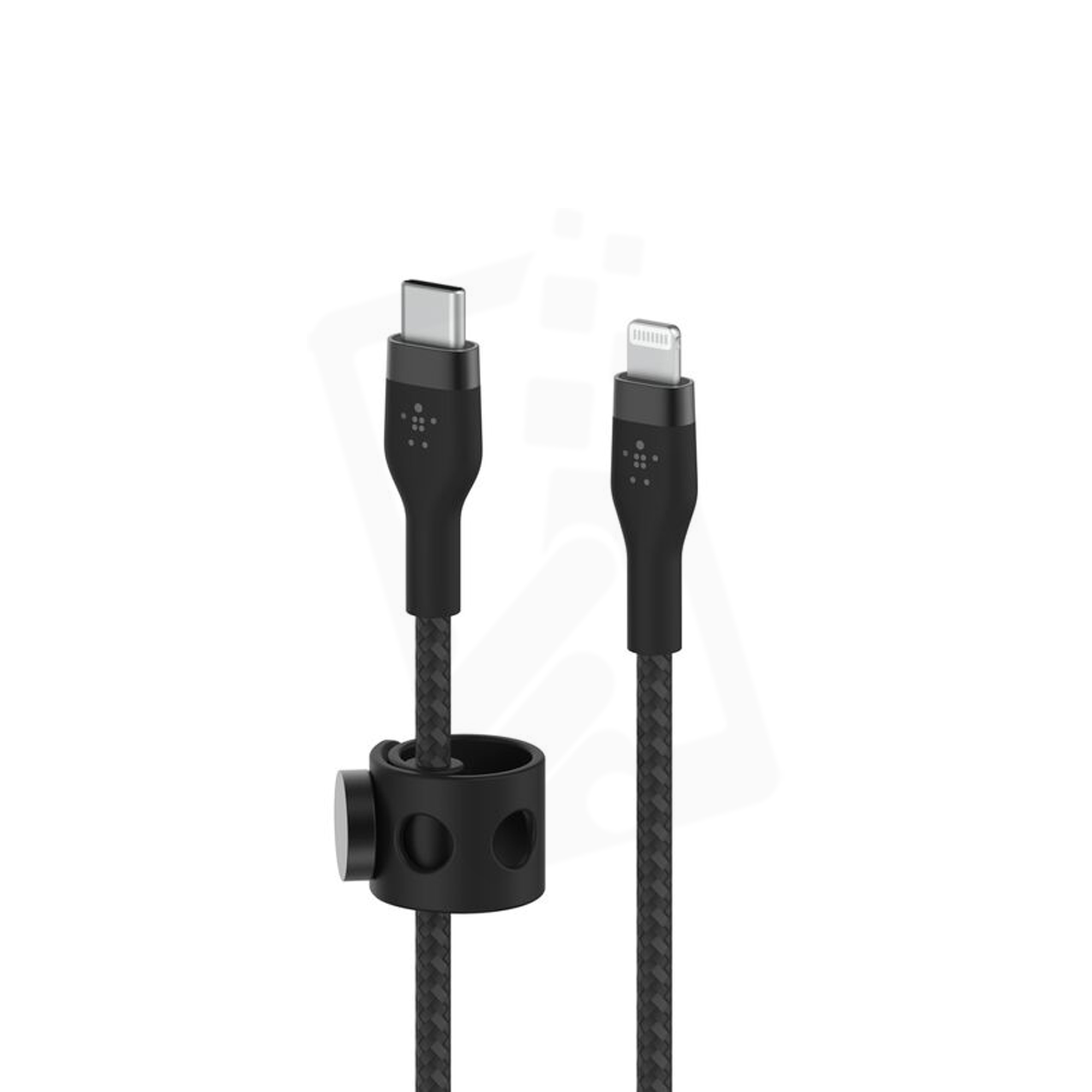 iDealz - BoostCharge Pro Flex USB-C Cable with Lightning Connector