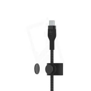 BoostCharge Pro Flex USB-C Cable with Lightning Connector