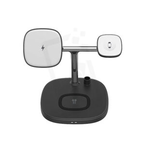 WiWU Power Air 4 In 1 15W Wireless Charger