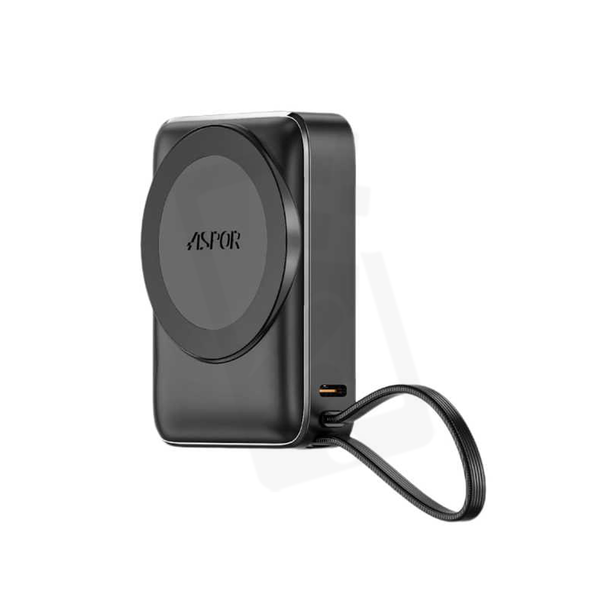 Aspor A313 PD 10000mAh Magsafe Powerbank - Image 3