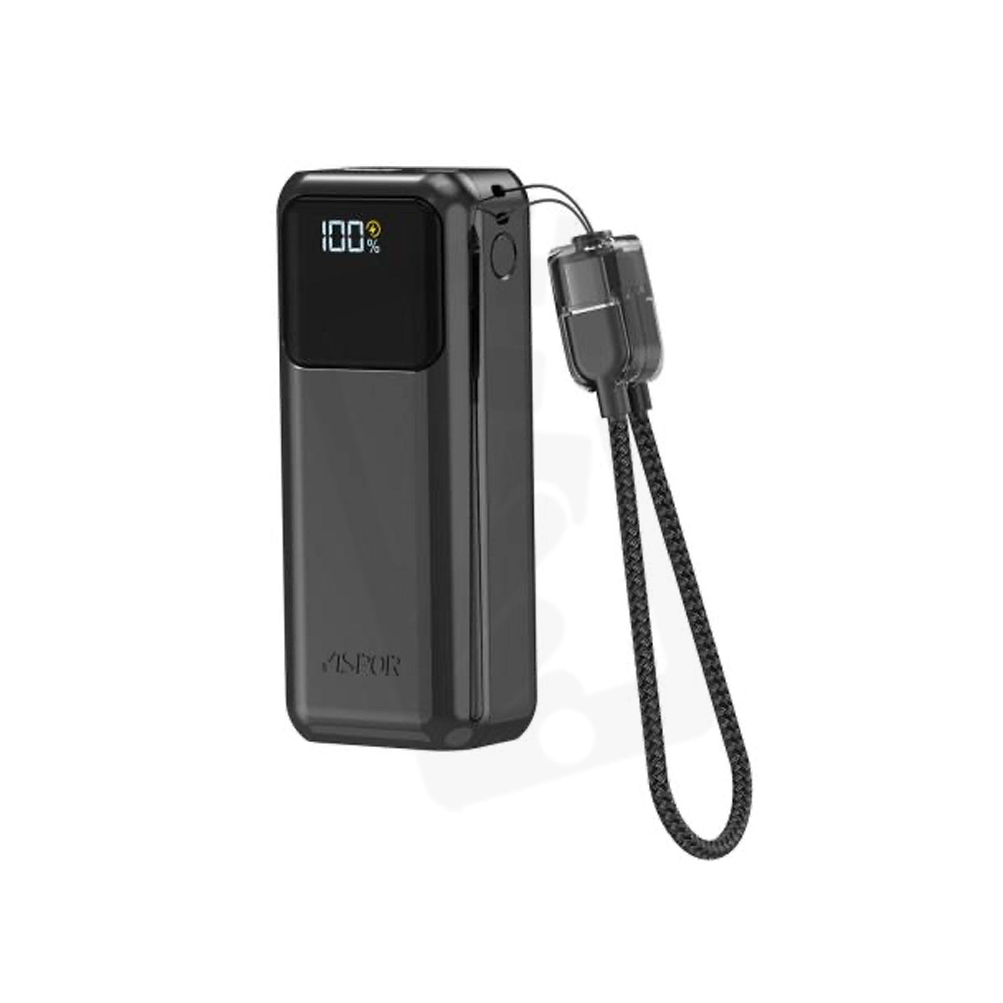 iDealz - Aspor A353 10000mAh 22.5W Fast Charging Mini Power Bank