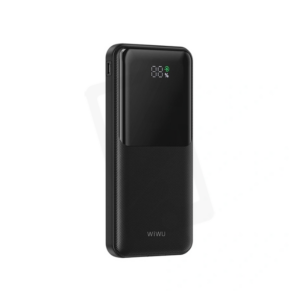 WiWU Wi-P081 22.5W 10000mAh Essen Power Bank - Black