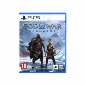 God of War Ragnarok (PS5-GAMING CD)