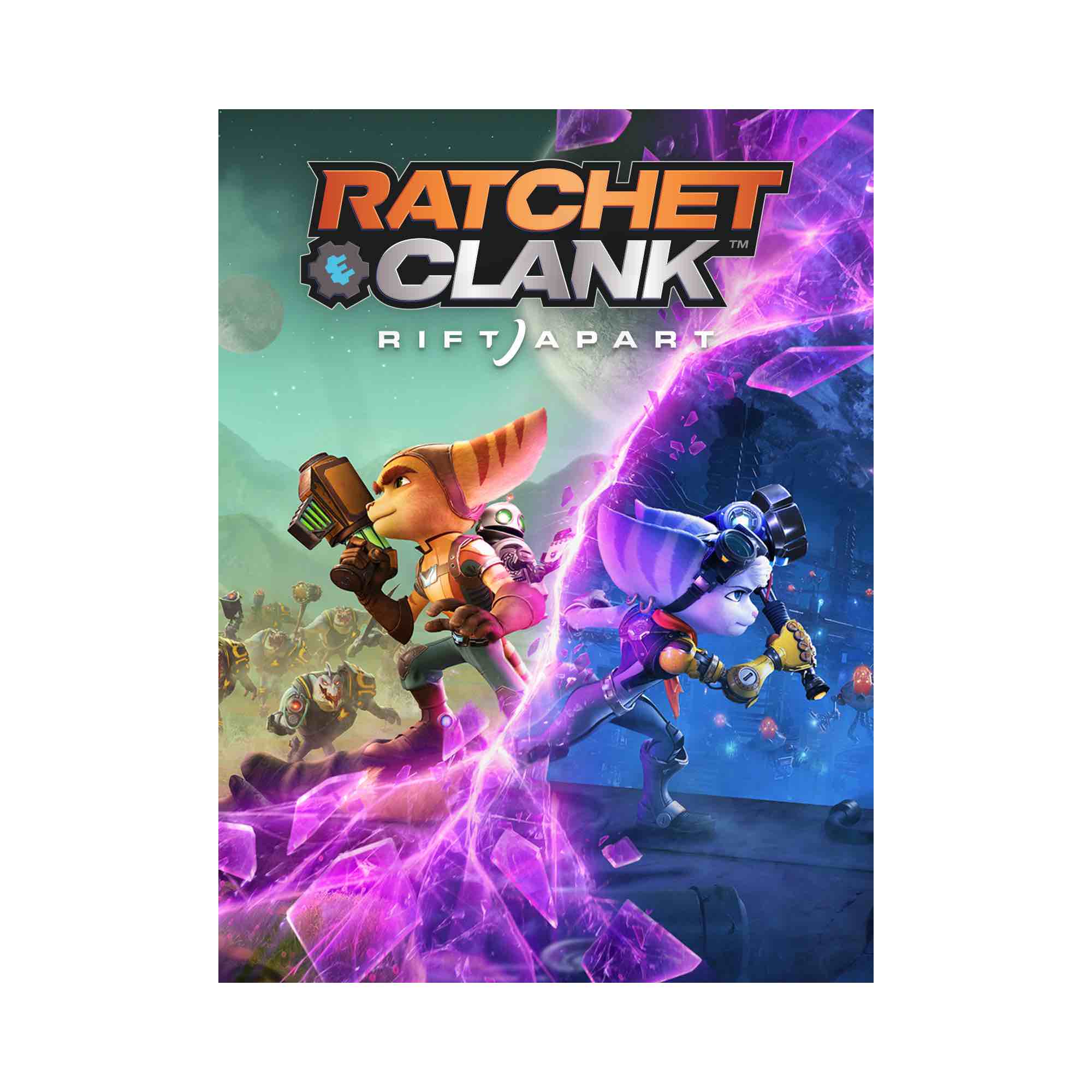 Ratchet & Clank (PS5-GAMING CD) - Image 3