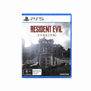 Resident Evil Requiem (PS5-GAMING CD)