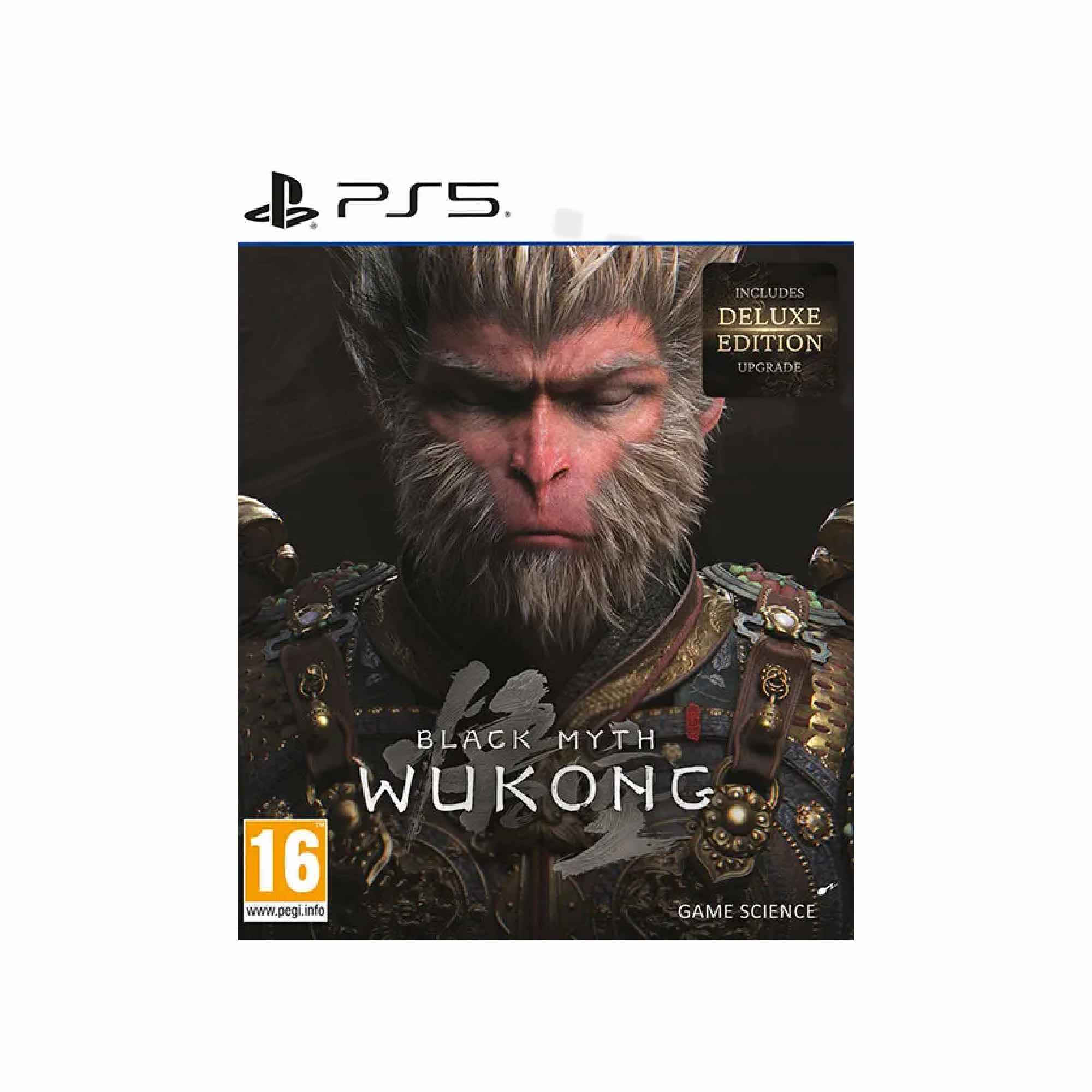 Black Myth: Wukong (PS5-GAMING CD) - Image 2