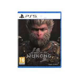 Black Myth: Wukong (PS5-GAMING CD)