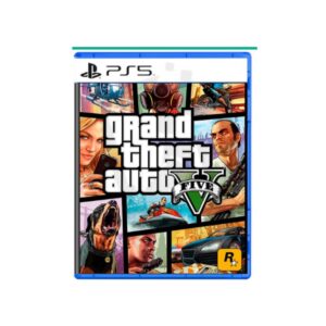 Grand Theft Auto V (PS5-GAMING CD)