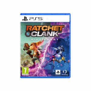 Ratchet & Clank (PS5-GAMING CD)