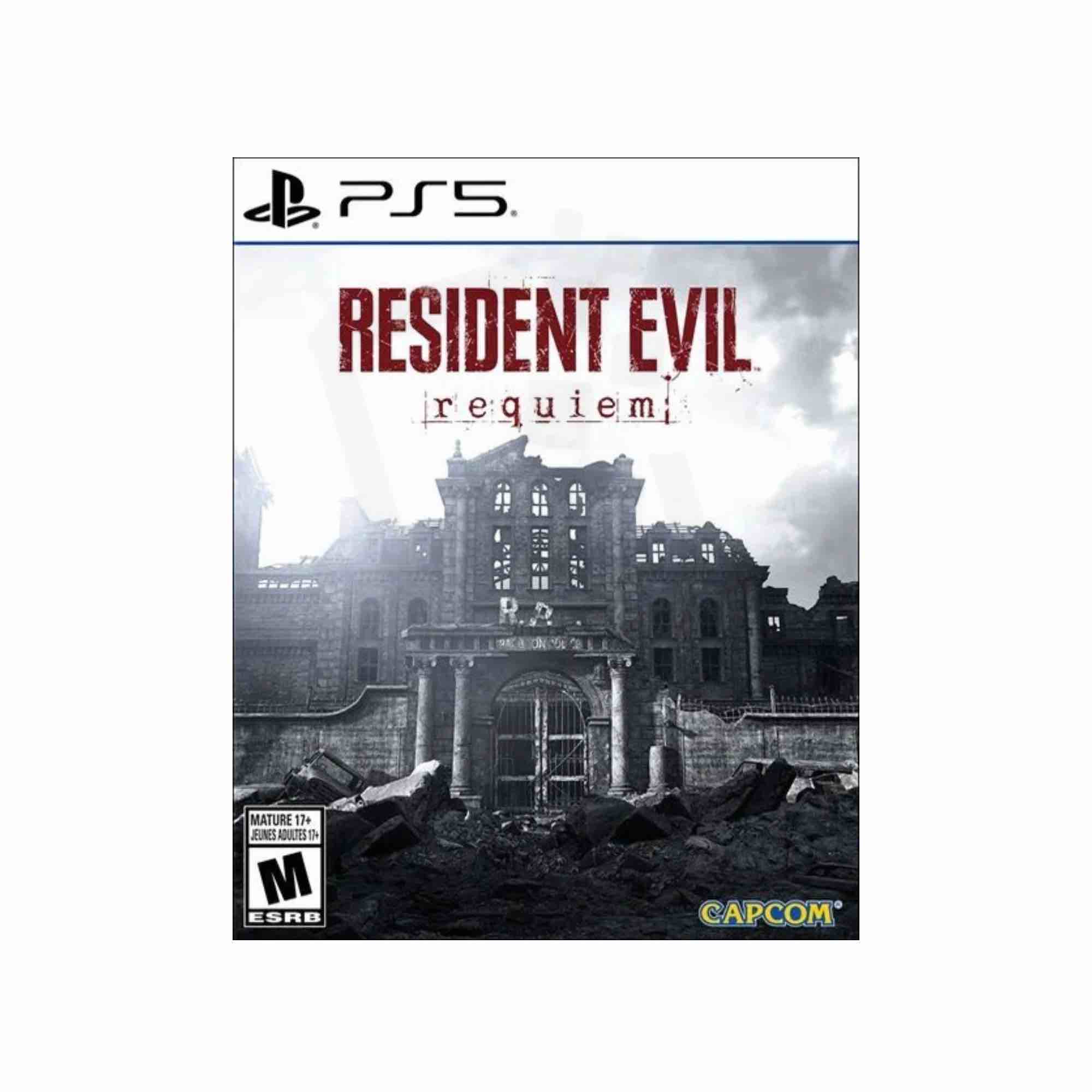 Resident Evil Requiem (PS5-GAMING CD) - Image 3
