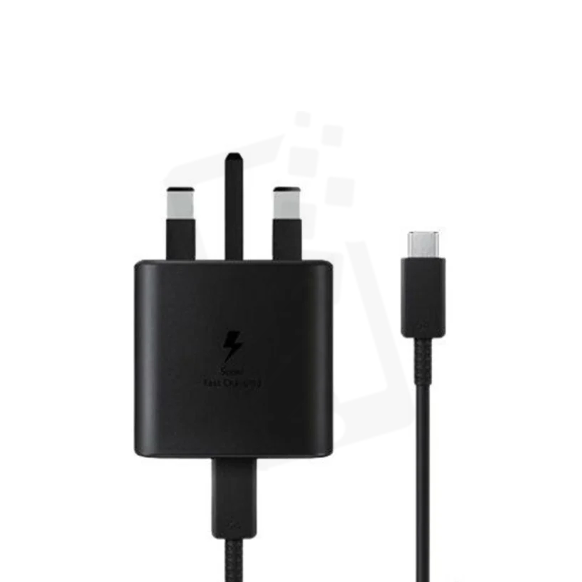 SAMSUNG 45W PD ADAPTER + TYPE C TO TYPE C CABLE - Image 2