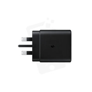 SAMSUNG 45W PD ADAPTER + TYPE C TO TYPE C CABLE