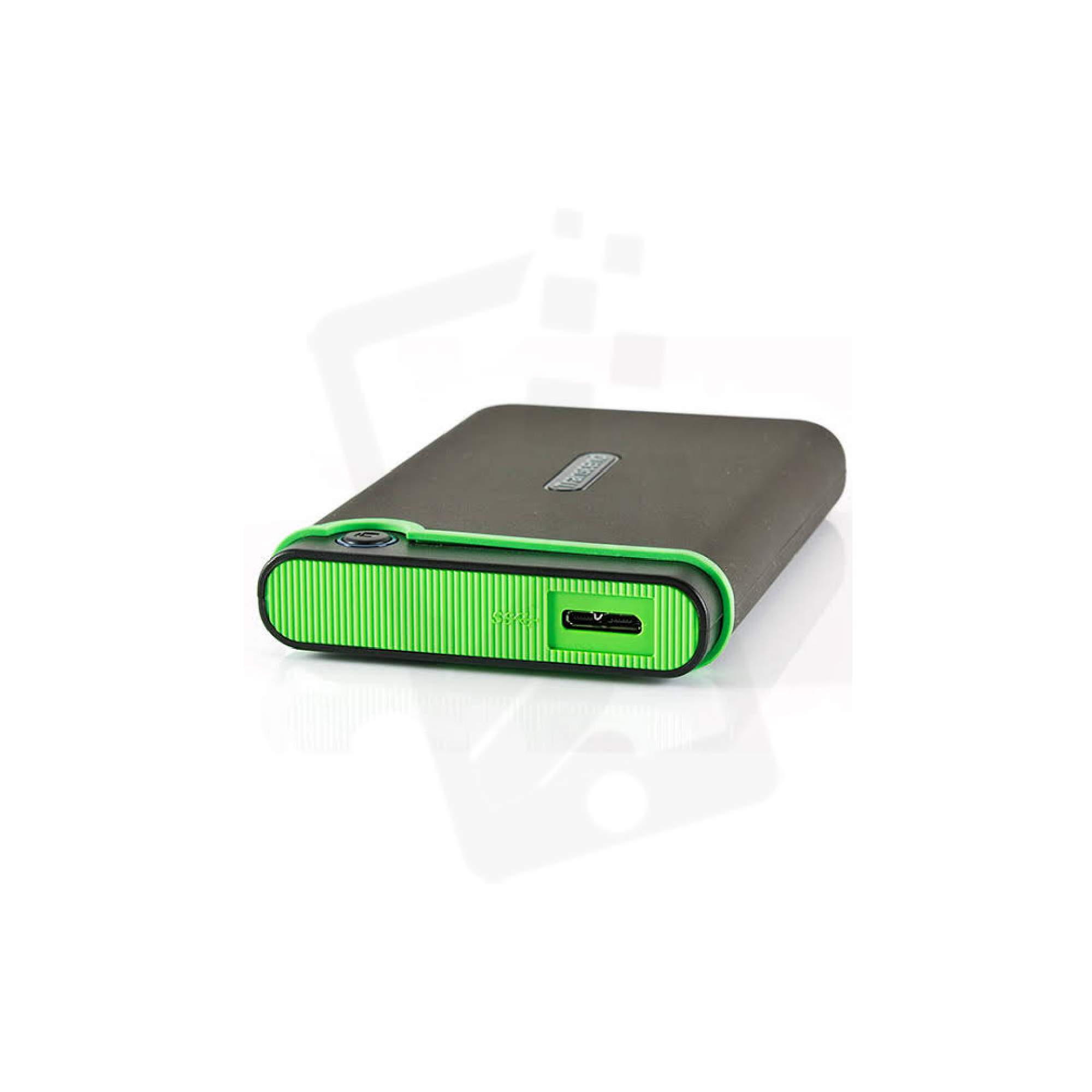 Transcend StoreJet 25M3 4TB (110MB/s - 135MB/s) - Image 3