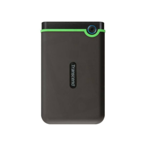 Transcend StoreJet 25M3 4TB (110MB/s - 135MB/s)