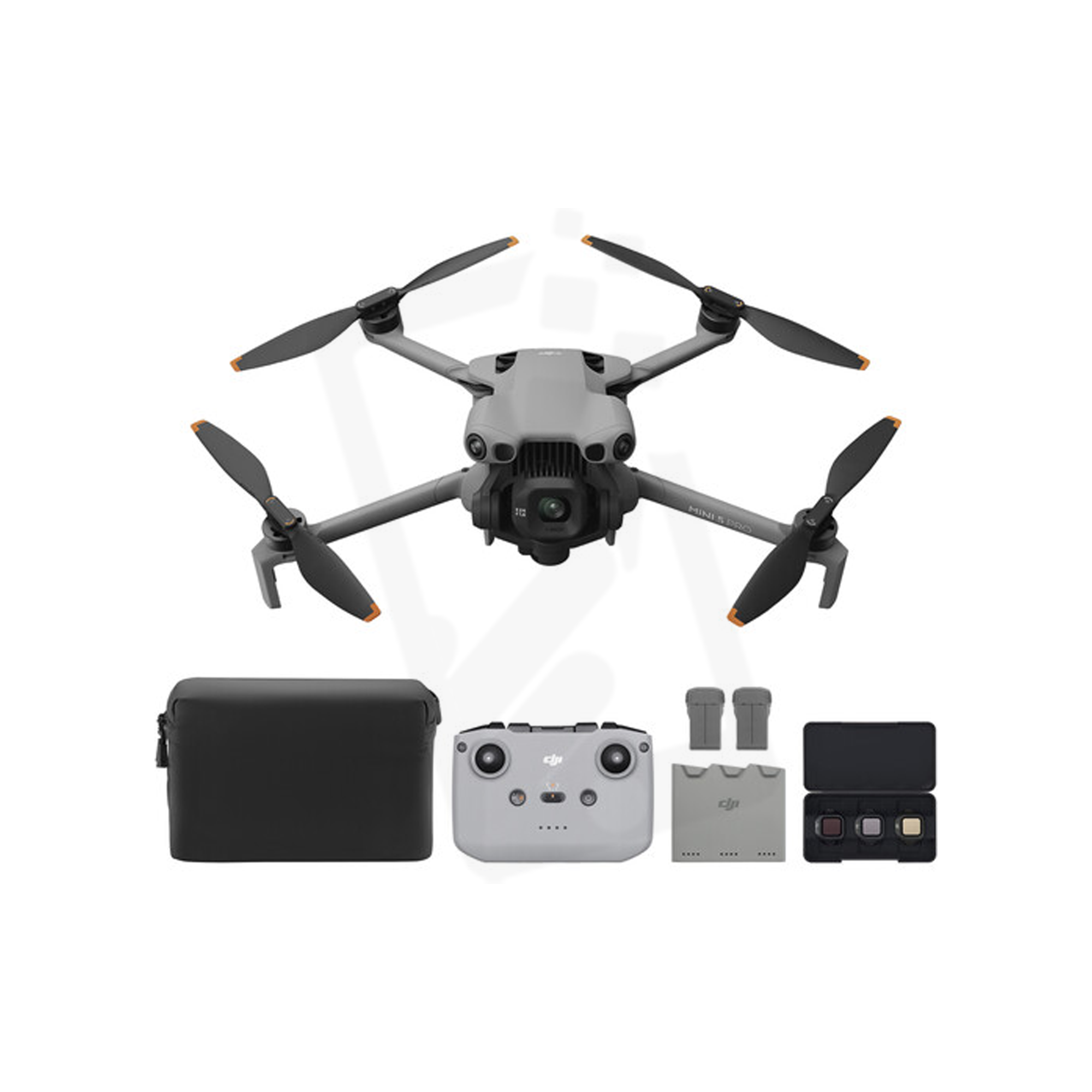 DJI Mini 5 Pro Drone with RC-N3 Fly More Combo